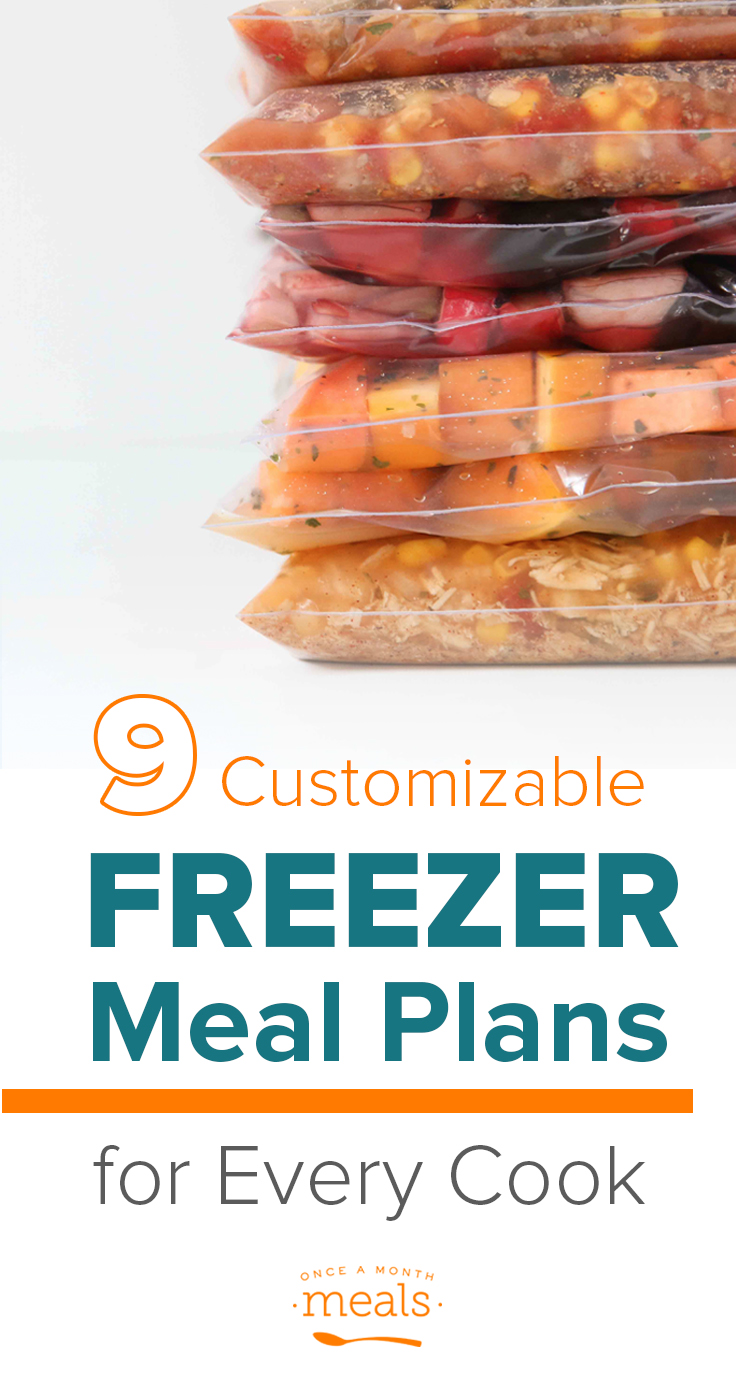 17 Free Printable Freezer Meal Plans And Grocery Lists The Family - Vrogue